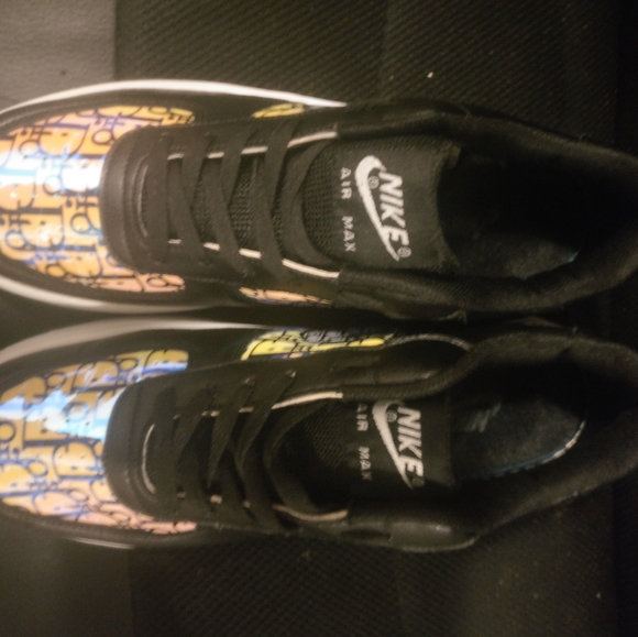 Custom Nike Dior Air Force - Picture 2 of 4
